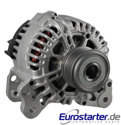 1** Alternator New 14V 110A OE No. TG11C017 for Audi, VW, Seat, Skoda