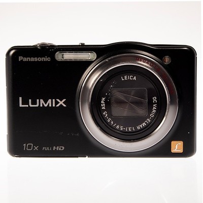 DMC-SZ7 Panasonic Lumix Digital Camera LUMIX | (Black) Review
