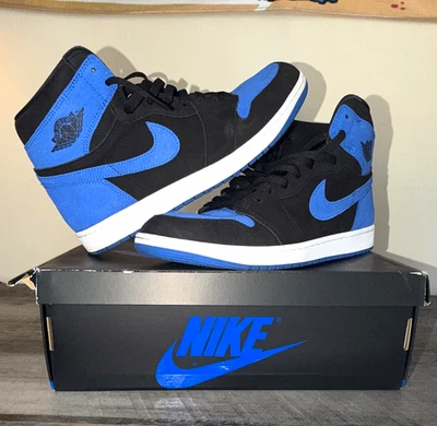 Jordan 1 Retro OG High Royal Reimagined for Sale | Authenticity