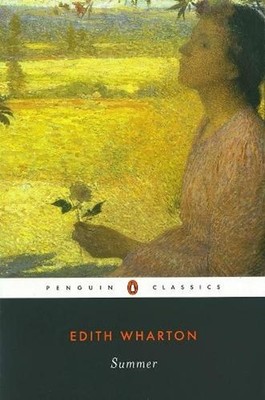 Summer by Edith Wharton (English) Paperback Book