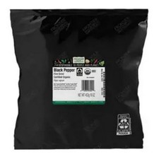 Poivre Noir Moulu Fin Bio Équitable 1 Lb Frontier Coop