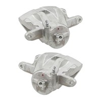 BremssäTtel-Set 1 Kolben Ø 60 Mm Grauguss A.B.S. FüR U.A. Suzuki Grand