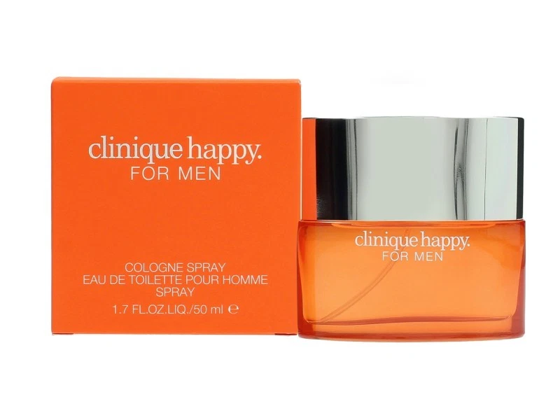 Clinique Happy Eau de Cologne