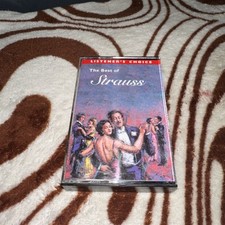 The Best Of Strauss Volume 7 Listener's Choice Cassette