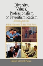 Daniel Vincent  Diversity, Values, Profession...