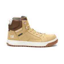 Caterpillar CAT Men’s Streamline Court Composite Toe Work Shoe Sneaker Size 7