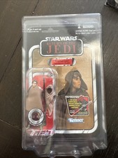 Star Wars The Vintage Collection Princess Leia Sandstorm Outfit Figure 2011 VC88