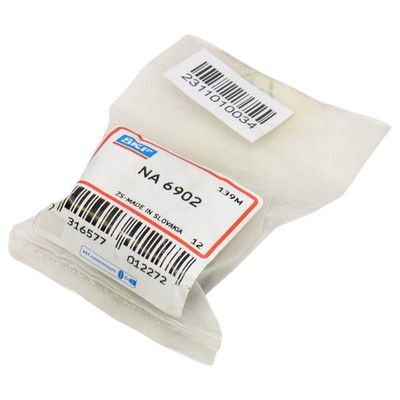 SKF NA 6902, NA6902, Needle Roller And Cage Assembly: Specifications, Weight ...