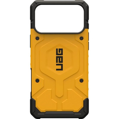 Handyhülle für iPhone 17 Pro Max UAG Case Cover Schutzhülle Etui Hülle Gelb