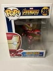 Funko Pop! Marvel Avengers: Infinity War Iron Man Bobblehead Figure #285