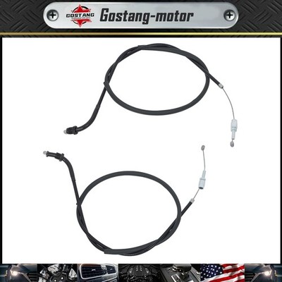 Throttle Cable Set (Push & Pull) For Honda CB Series – CB1000, CB650, CB750 Models