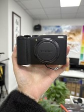 Fujifilm Fuji XF10 Black 24.2 MP Digital Camera English Black Excellent