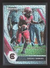 2021 Panini Prizm Draft Picks Deebo Samuel #69 Mojo /25 South Carolina JT592
