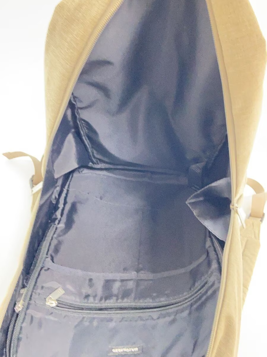 Marimekko Backpack Polyester BEG - image 6