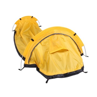 2x Ultraleichtes Bivvyzelt Einpersonen Backpacking Biwakzelt Bivvy für1807