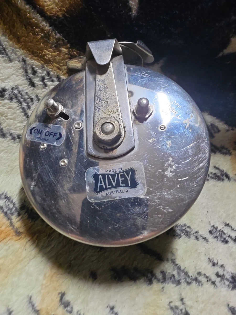 Alvey Vintage Fishing Reels | eBay