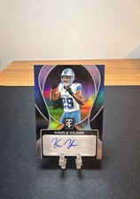 Kindle Vildor 2024 Panini Totally Certified - Totally Certified Signatures