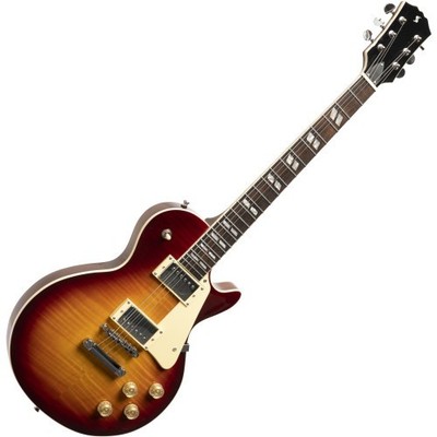 STAGG SEL-DLX DC BST Deluxe E-Gitarre B-Ware