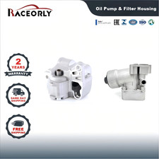 2.0 Tdi Alu Oil Filter Housing Assembly Oil Pump For Vw Passat Tiguan 2012-2014 2.0 Tdi Alu Oil Filter Housing Assembly Oil Pump For Vw Passat Tiguan 2012-2014