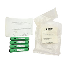 Lot of 4x PIAB 0122022 Vacuum Generator MICRO Ti, 6-6 mm