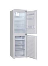 LOGIK LIFF5024 50/50 Integrated Frost Free Fridge Freezer -ex Display  HW181875