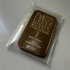 New ListingRMC Republic Metals Corp 1 Troy Ounce 1 oz .999 Fine Silver Bar Republic Metals