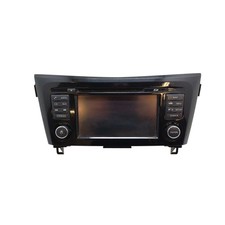 NAVIGATORE PER NISSAN Qashqai Serie 7513750220 K9K (14>)