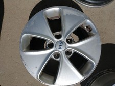 Wheel Model 16x6-12 Alloy Fits 14-16 Soul 502246