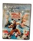 American Ninja Warrior - Sony PlayStation 4 - Sealed New