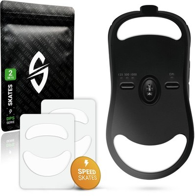 DPS Mausfüße (2x) für BenQ Zowie ZA13 B/C - PTFE Glides, Skates 