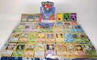 Complete Base Set 2 Commons And Set Of Energy Mint+ Fresh Vintage Pokemon Cards