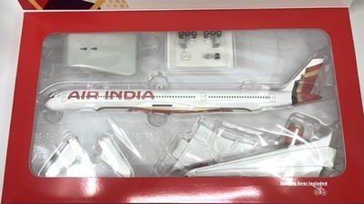 Hogan Wings 12141, Air India, Airbus A350-1000, 1:200 | eBay