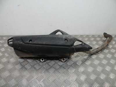 Auspuff Yamaha NMAX 125 4T -2016-