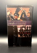 1996 Drum Corps International World Championships (VHS) Full Finals - DCI