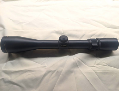Nikon Monarch UCC 3-9x40 Variable Rifle Scope 40mm Crosshair Reticle Black