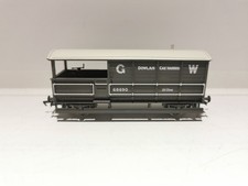 Bachmann OO Gauge 33-300C 20 Ton Toad Brake Van GWR D/Grey