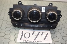 14 15 16 17 18 19 20 Mini Cooper AC and Heater Control Used Stock #1077-AC