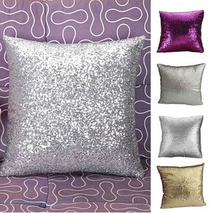 bling pillow covers