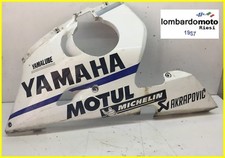 PUNTALE SCOCCA puntone CARENA anteriore sx YAMAHA yzf R6 1998 2000 2001 2002