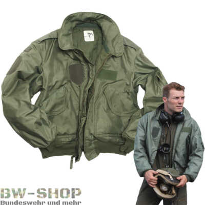 Airforce Winterjacke Damen Online Kaufen ORIGINAL US AIR FORCE