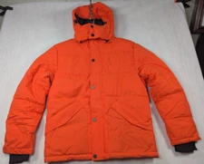 Wantdo - Waterproof - Winter Jacket - Men's Coat - Color Orange - Size M