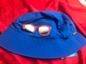 columbia youth sun hat