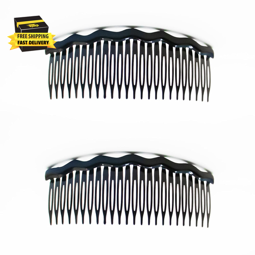 Hair Combs for Women Decorative, Hair Side Combs, French Side Comb, Styling Desi