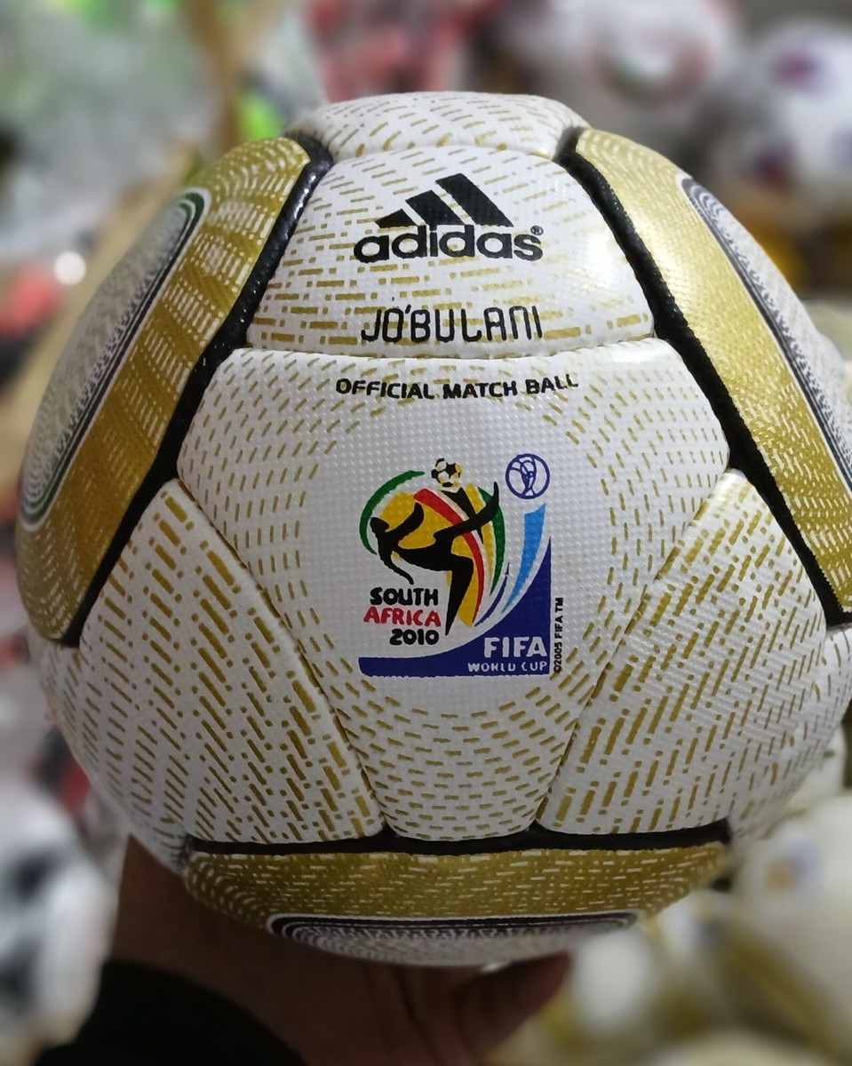 ADIDAS JABULANI FIFA WORLD CUP 2010 SOUTH AFRICA SOCCER MATCH BALL