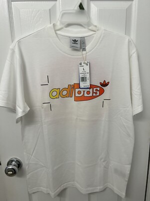 Adidas Men's Hyper Sport Line T-Shirt HI2986 Size L NWT