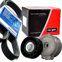 Bosch 6PK1215 Keilrippenriemen + Spanner FüR Citroen Ford Volvo Peugeot 2.0D