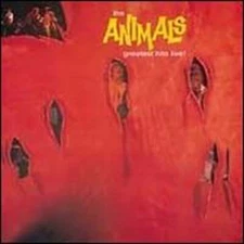 Rip It to Shreds: Their Greatest Hits Live by The Animals: Used