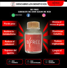 BFREE pills ... Natural Fat Burner  Stimulates Metabolism 