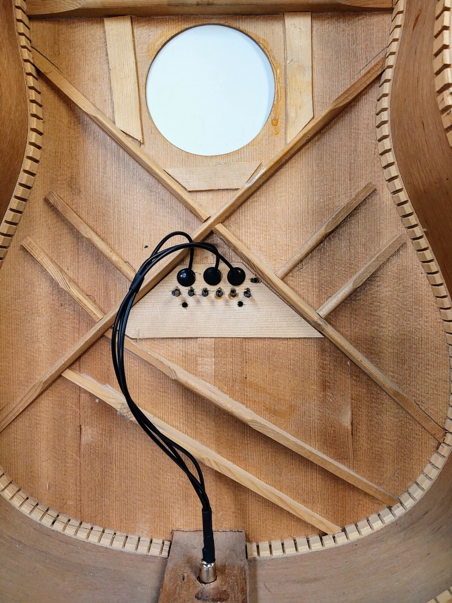 Artist Series Prestige 330 Acoustic Guitar Pickup System From JJB Electronics