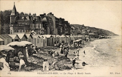 Visitez Villers-sur-Mer: guide touristique 2026